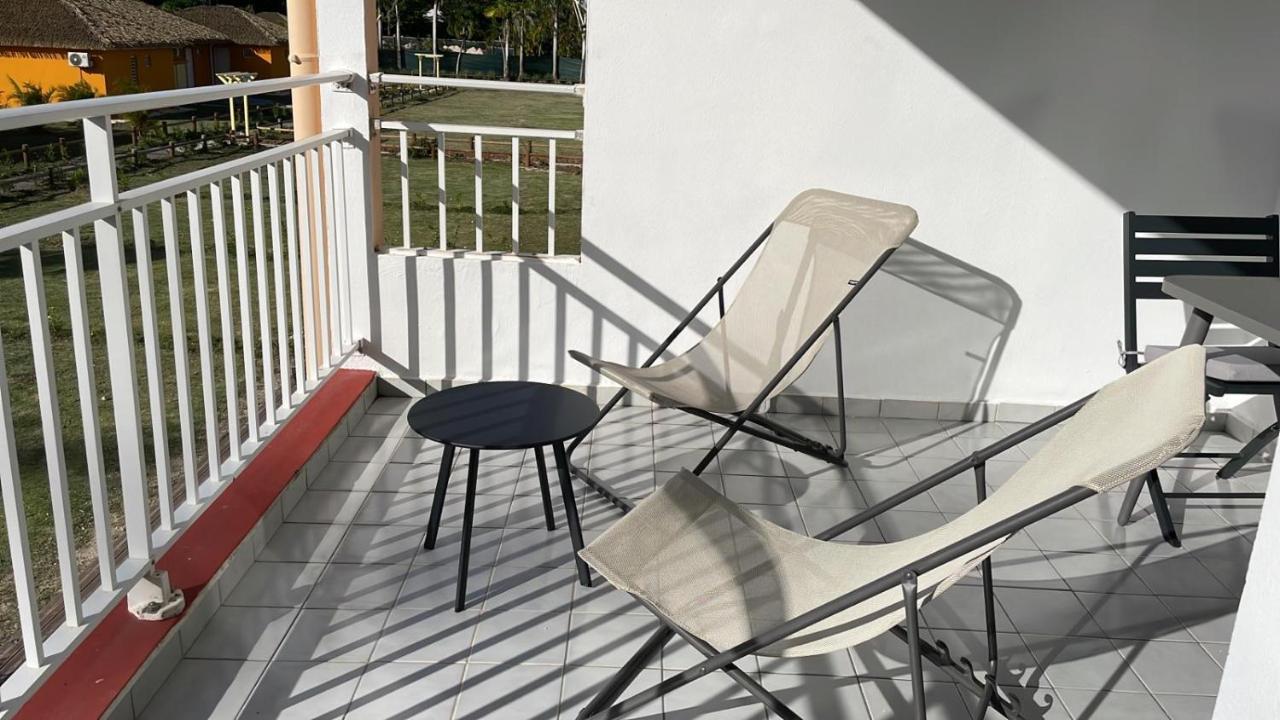 Village Kawann - Toumalacai 246 Grand-Bourg (Marie Galante) Exterior foto