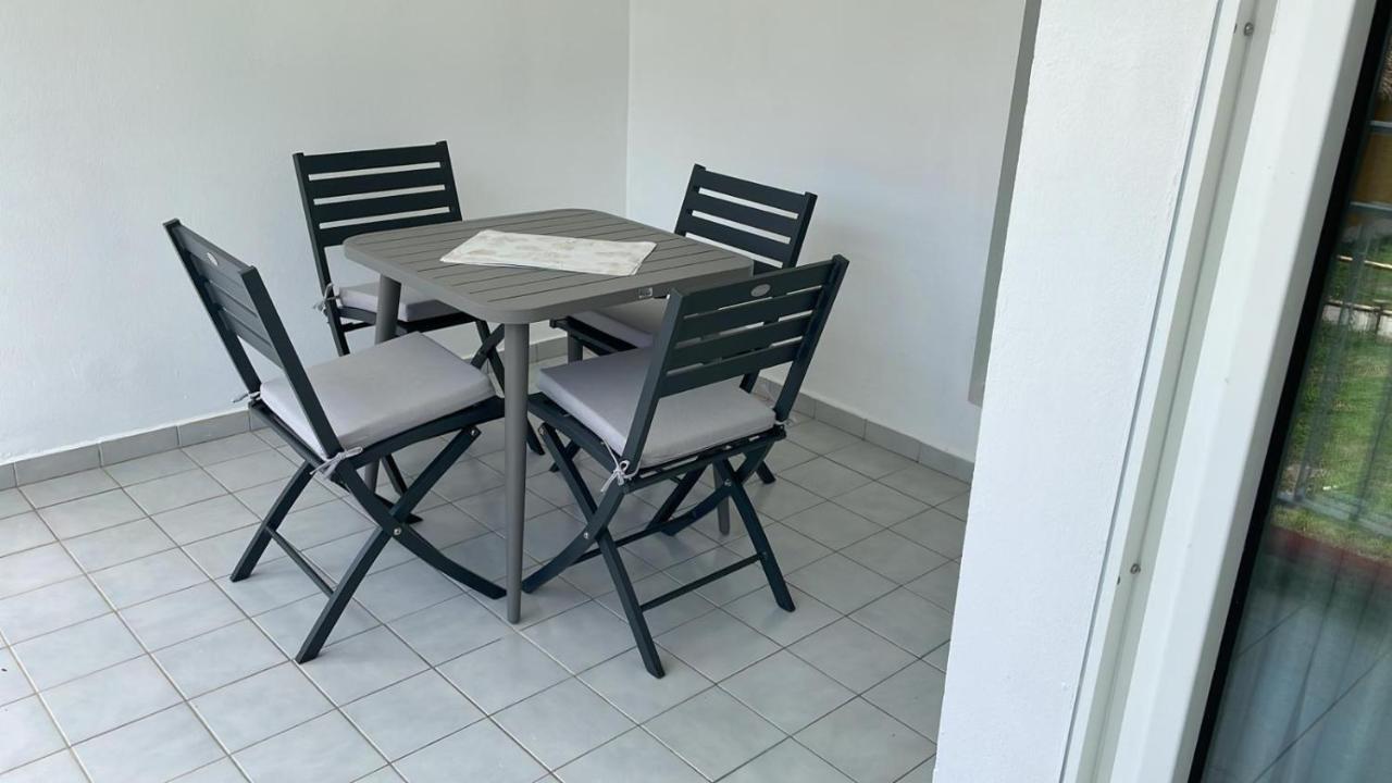 Village Kawann - Toumalacai 246 Grand-Bourg (Marie Galante) Exterior foto