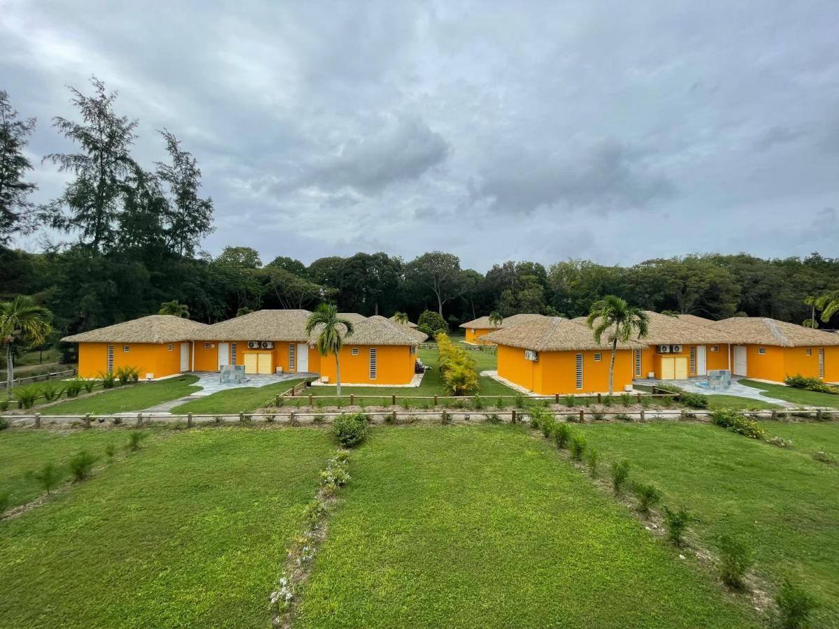 Village Kawann - Toumalacai 246 Grand-Bourg (Marie Galante) Exterior foto