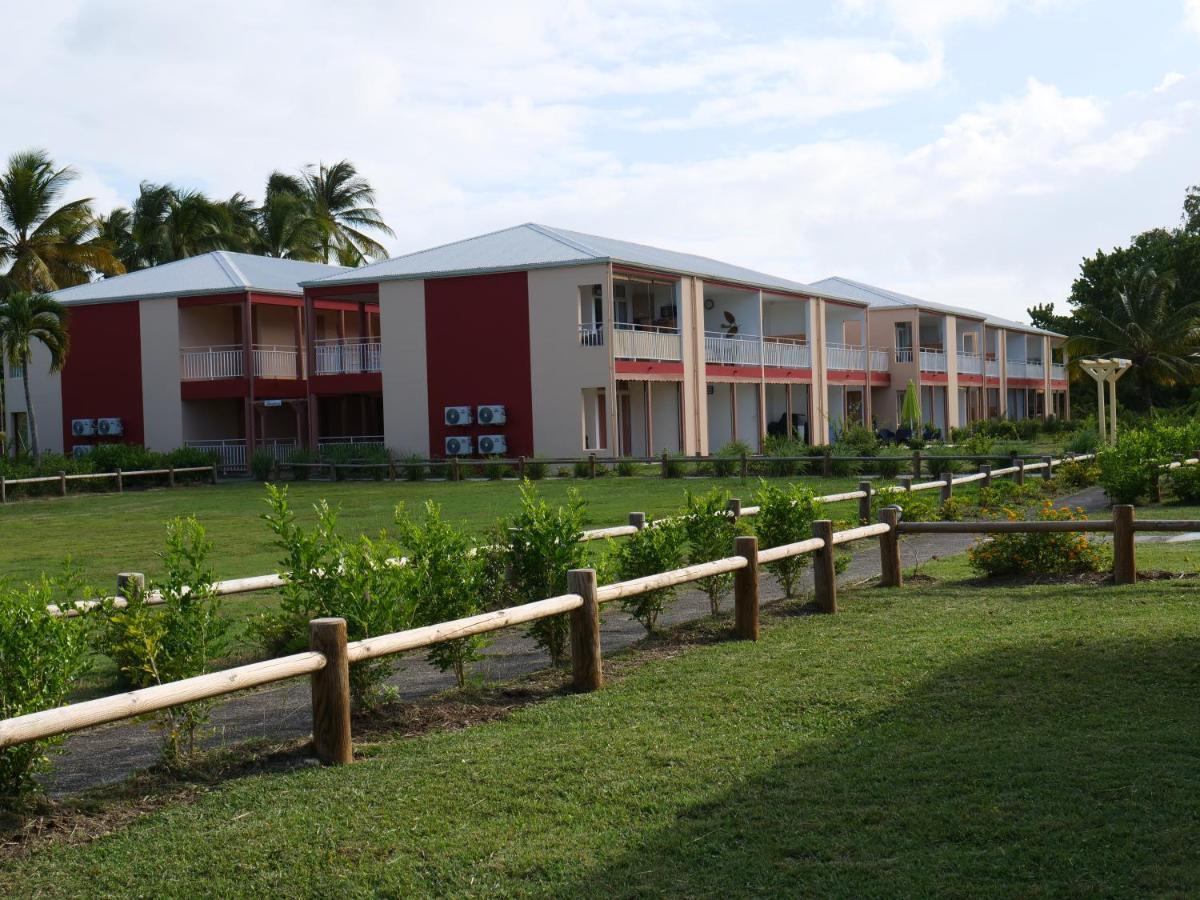 Village Kawann - Toumalacai 246 Grand-Bourg (Marie Galante) Exterior foto
